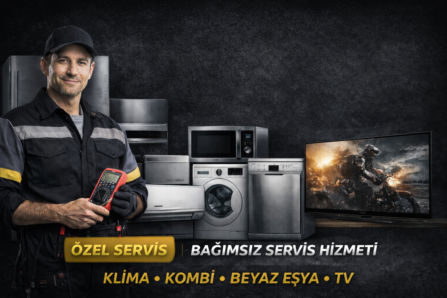 Dedebaşı Maktek Servisi